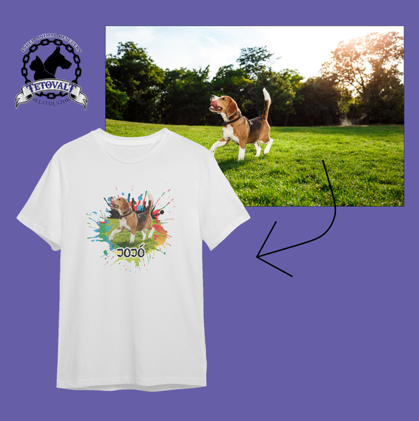 Tetovált Állatmentők perszonalizálható termék