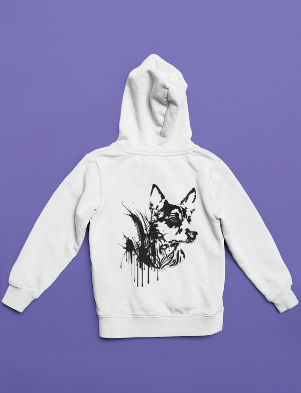 Tetovált csivava pulóver