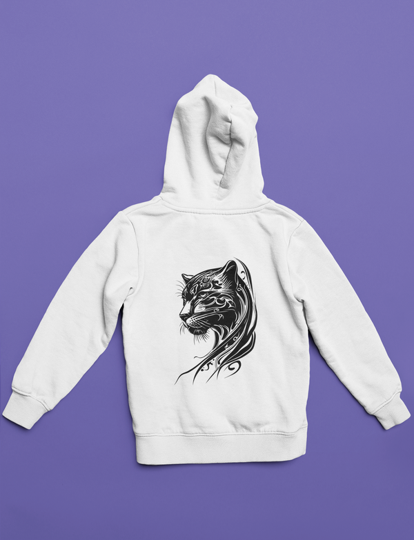 Tetovált párduc pulóver