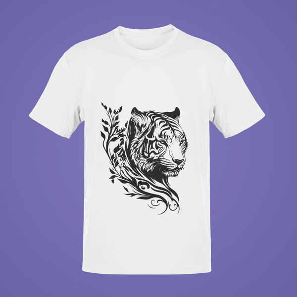 Tetovált tigris póló