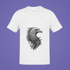 Tetovált sas póló