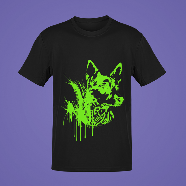 Tetovált csivava póló