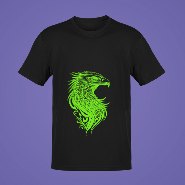 Tetovált sas póló