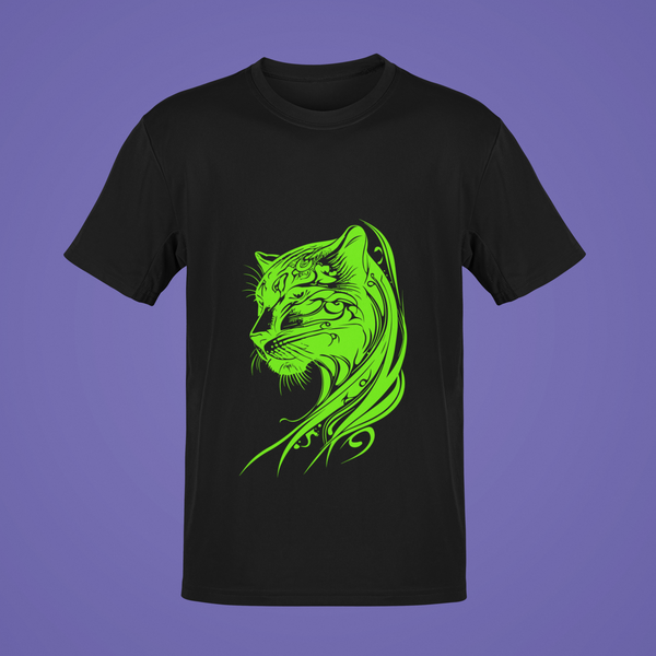 Tetovált párduc póló