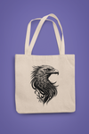 Tetovált sas vászontáska