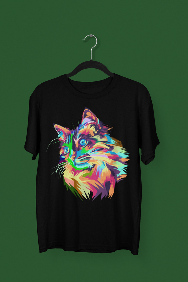 Macska póló
